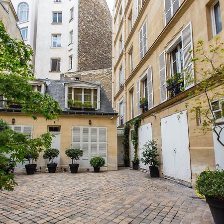 Cosy Apartment - 1Br-4P - Faubourg-Du-Roule Париж Экстерьер фото