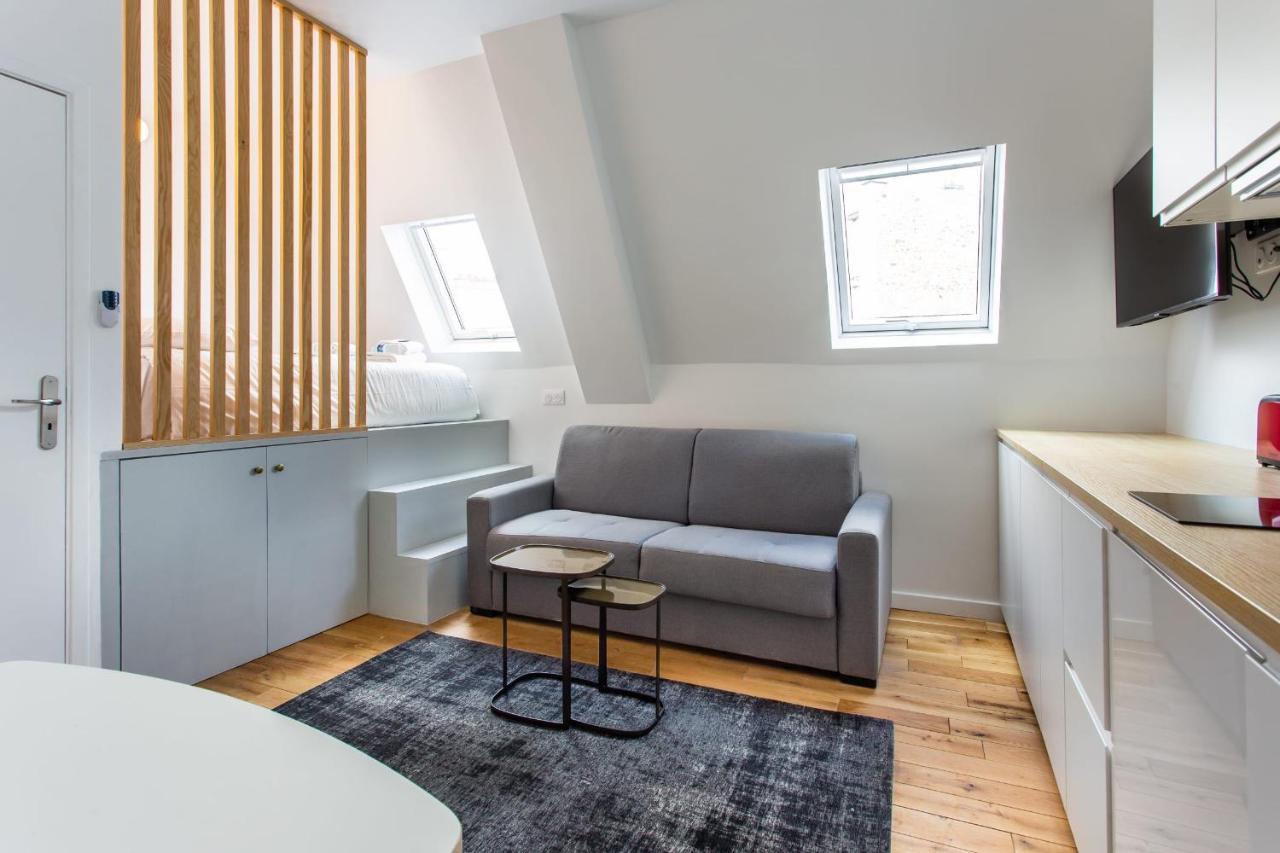 Cosy Apartment - 1Br-4P - Faubourg-Du-Roule Париж Экстерьер фото
