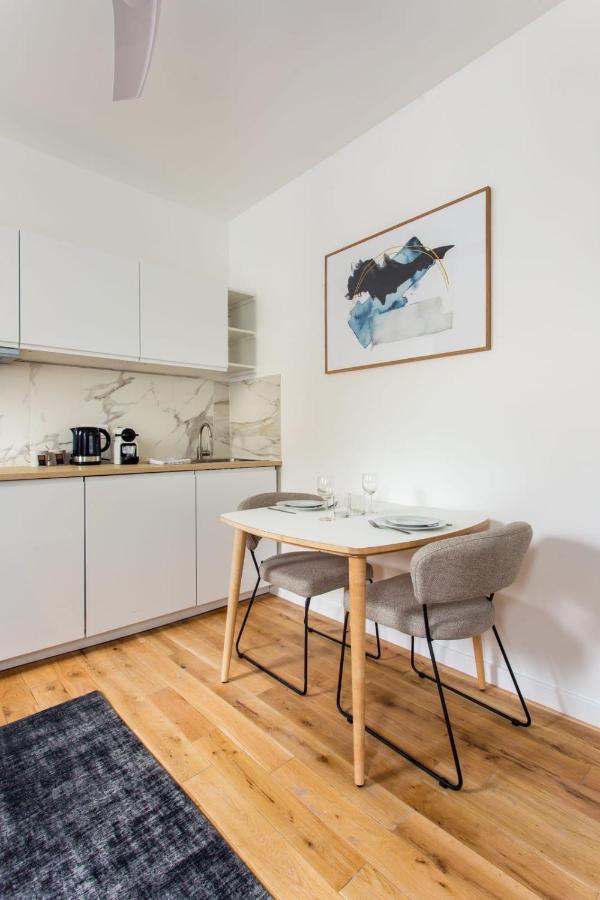 Cosy Apartment - 1Br-4P - Faubourg-Du-Roule Париж Экстерьер фото