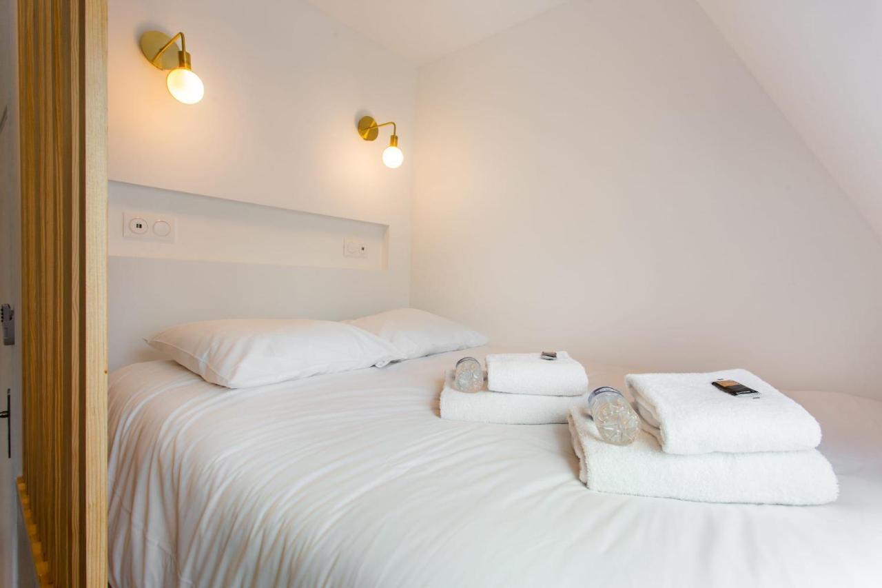 Cosy Apartment - 1Br-4P - Faubourg-Du-Roule Париж Экстерьер фото