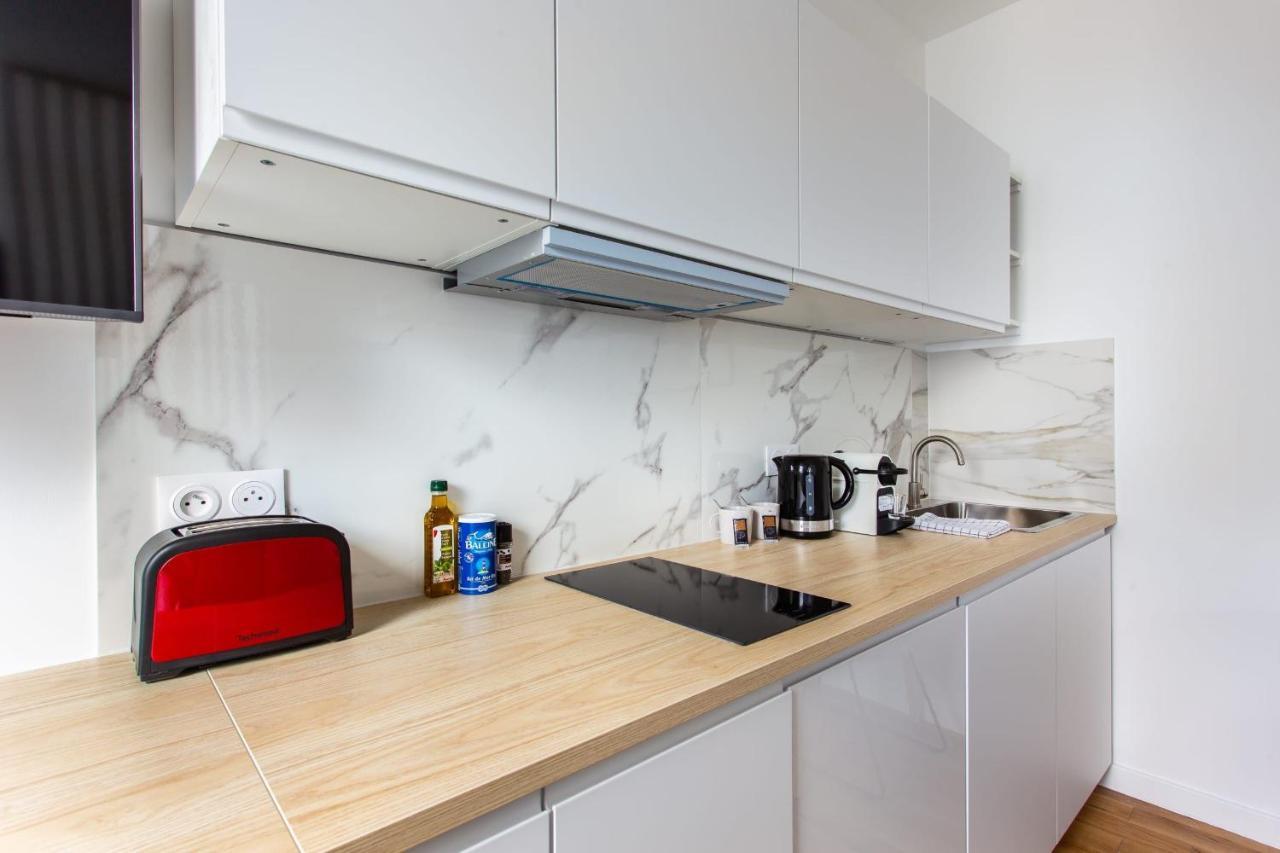 Cosy Apartment - 1Br-4P - Faubourg-Du-Roule Париж Экстерьер фото