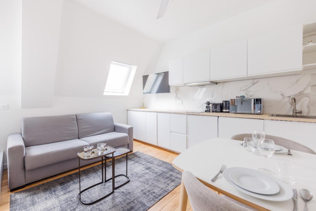 Cosy Apartment - 1Br-4P - Faubourg-Du-Roule Париж Экстерьер фото