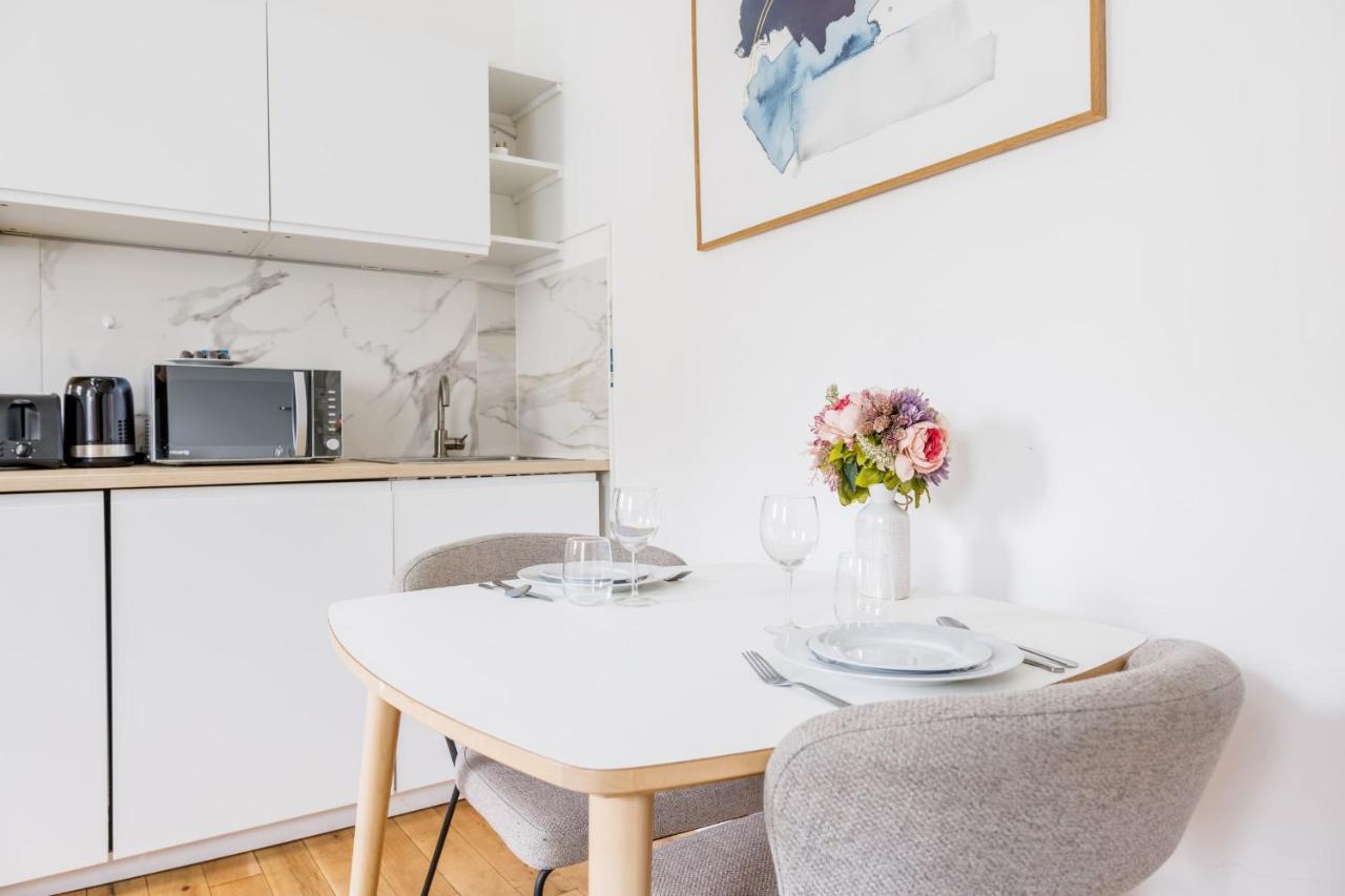 Cosy Apartment - 1Br-4P - Faubourg-Du-Roule Париж Экстерьер фото