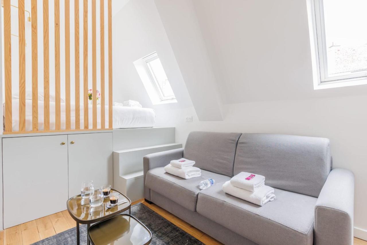 Cosy Apartment - 1Br-4P - Faubourg-Du-Roule Париж Экстерьер фото