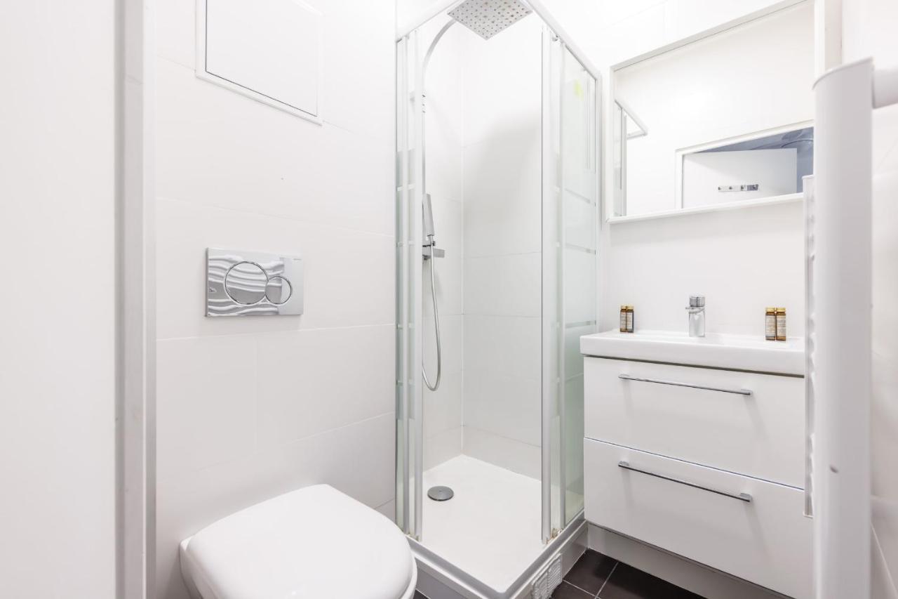 Cosy Apartment - 1Br-4P - Faubourg-Du-Roule Париж Экстерьер фото