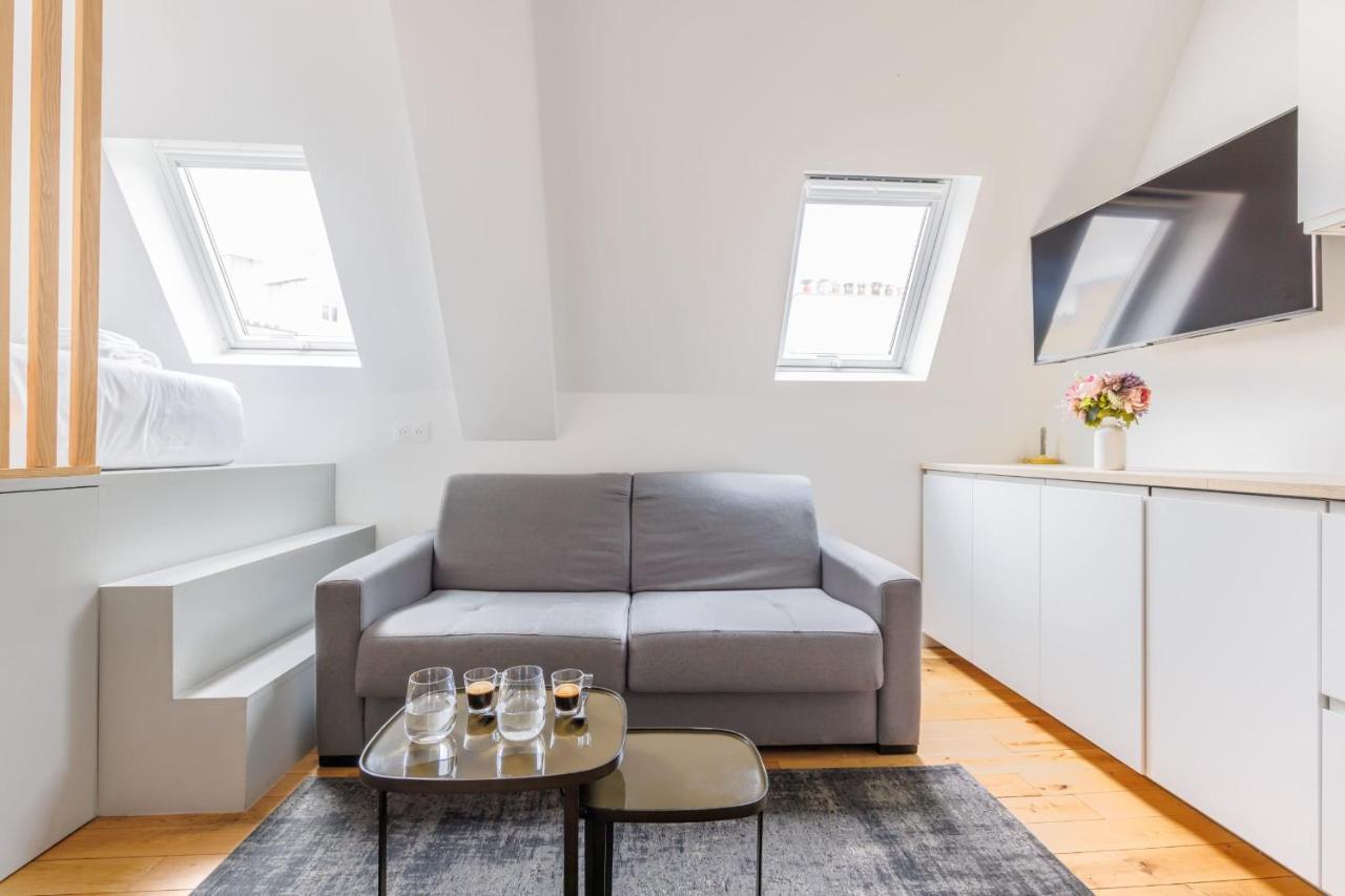 Cosy Apartment - 1Br-4P - Faubourg-Du-Roule Париж Экстерьер фото